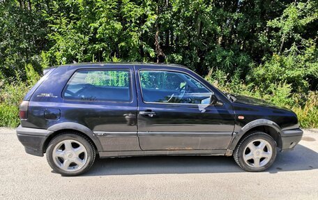 Volkswagen Golf III, 1996 год, 220 000 рублей, 5 фотография