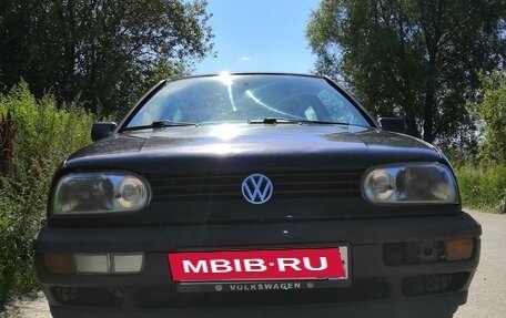 Volkswagen Golf III, 1996 год, 220 000 рублей, 2 фотография