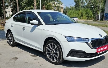 Skoda Octavia IV, 2022 год, 2 385 000 рублей, 3 фотография