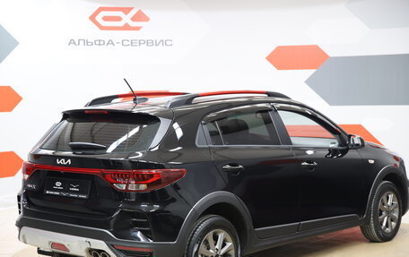 KIA Rio IV, 2022 год, 2 090 000 рублей, 5 фотография