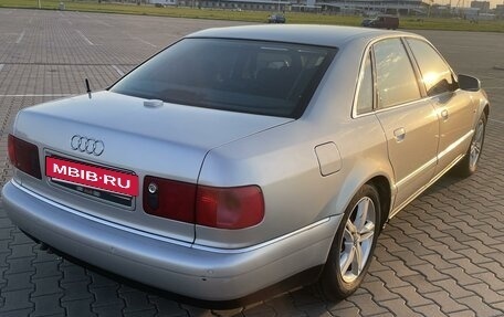 Audi A8, 1997 год, 750 000 рублей, 4 фотография