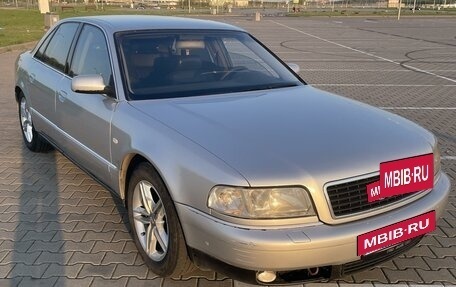 Audi A8, 1997 год, 750 000 рублей, 3 фотография