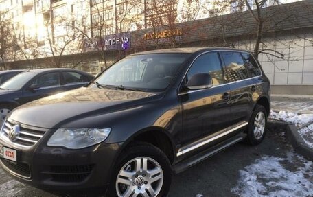 Volkswagen Touareg III, 2007 год, 950 000 рублей, 5 фотография