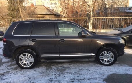 Volkswagen Touareg III, 2007 год, 950 000 рублей, 6 фотография