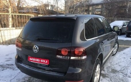 Volkswagen Touareg III, 2007 год, 950 000 рублей, 9 фотография