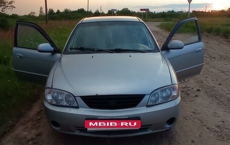 KIA Spectra II (LD), 2006 год, 380 000 рублей, 2 фотография