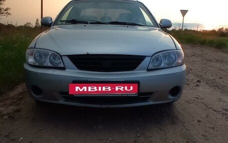 KIA Spectra II (LD), 2006 год, 380 000 рублей, 3 фотография