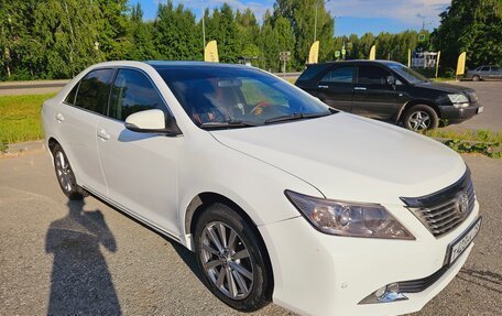 Toyota Camry, 2013 год, 1 720 000 рублей, 3 фотография