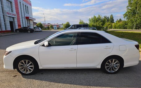 Toyota Camry, 2013 год, 1 720 000 рублей, 6 фотография