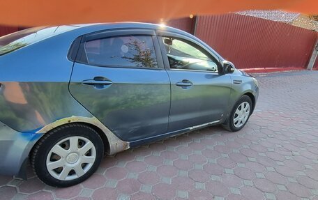 KIA Rio III рестайлинг, 2014 год, 600 000 рублей, 3 фотография