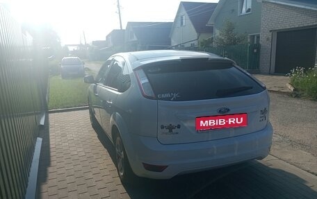 Ford Focus II рестайлинг, 2011 год, 640 000 рублей, 6 фотография