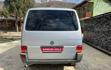 Volkswagen Transporter T4, 1995 год, 750 000 рублей, 5 фотография