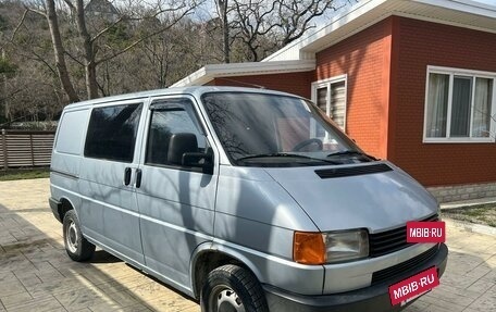 Volkswagen Transporter T4, 1995 год, 750 000 рублей, 2 фотография