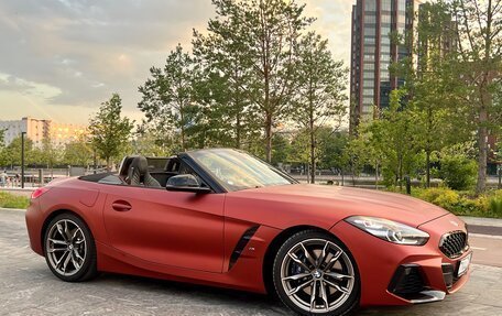 BMW Z4, 2019 год, 6 190 000 рублей, 5 фотография