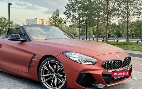 BMW Z4, 2019 год, 6 190 000 рублей, 3 фотография