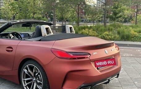 BMW Z4, 2019 год, 6 190 000 рублей, 4 фотография