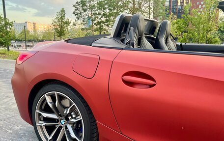 BMW Z4, 2019 год, 6 190 000 рублей, 11 фотография