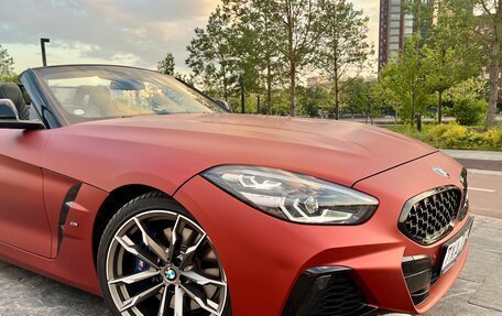 BMW Z4, 2019 год, 6 190 000 рублей, 10 фотография