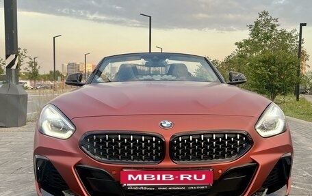 BMW Z4, 2019 год, 6 190 000 рублей, 9 фотография