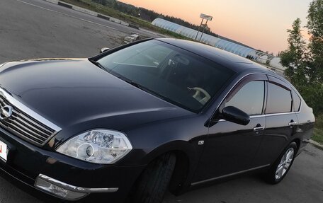 Nissan Teana, 2007 год, 1 000 000 рублей, 2 фотография