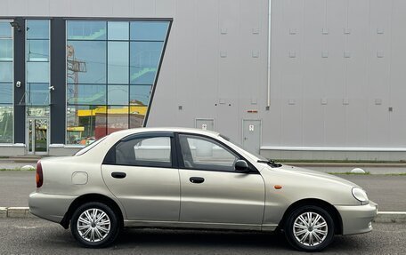 Chevrolet Lanos I, 2007 год, 235 000 рублей, 3 фотография