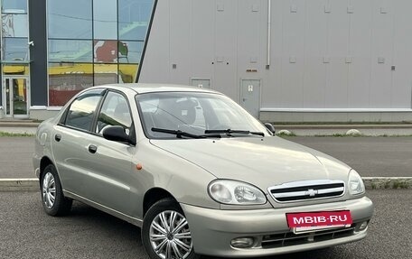 Chevrolet Lanos I, 2007 год, 235 000 рублей, 2 фотография