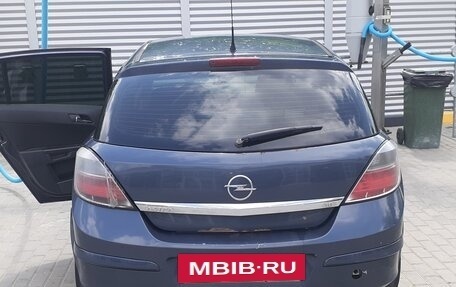 Opel Astra H, 2008 год, 400 000 рублей, 4 фотография