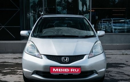 Honda Fit III, 2008 год, 790 000 рублей, 8 фотография