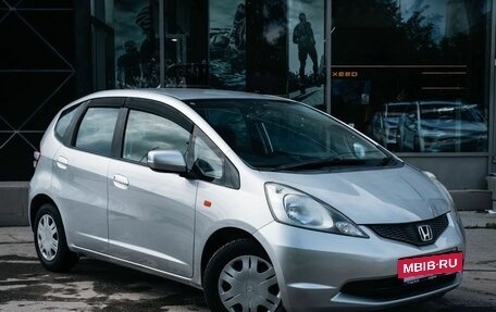 Honda Fit III, 2008 год, 790 000 рублей, 7 фотография