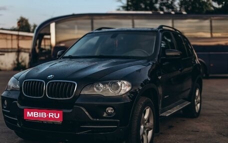 BMW X5, 2009 год, 1 590 000 рублей, 3 фотография