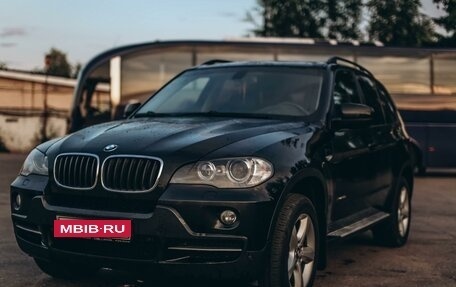 BMW X5, 2009 год, 1 590 000 рублей, 5 фотография