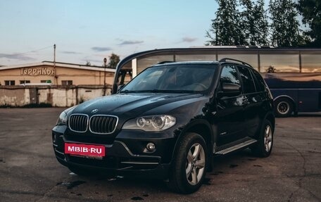 BMW X5, 2009 год, 1 590 000 рублей, 2 фотография