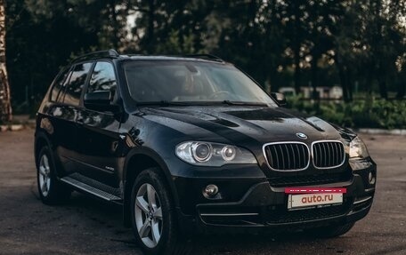 BMW X5, 2009 год, 1 590 000 рублей, 6 фотография