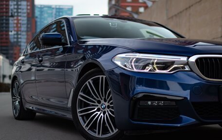 BMW 5 серия, 2019 год, 3 790 000 рублей, 2 фотография