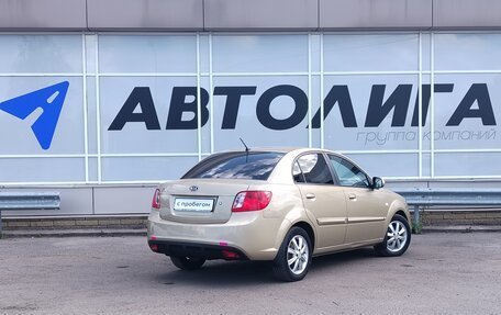 KIA Rio II, 2010 год, 623 000 рублей, 2 фотография