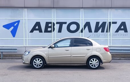 KIA Rio II, 2010 год, 623 000 рублей, 4 фотография