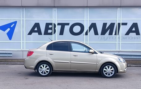 KIA Rio II, 2010 год, 623 000 рублей, 3 фотография