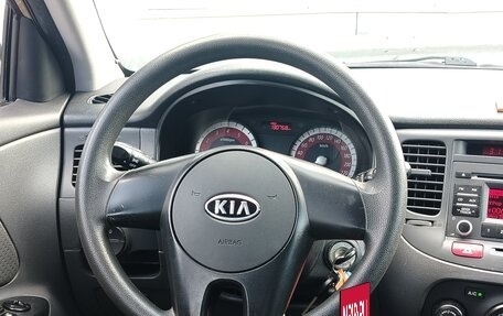 KIA Rio II, 2010 год, 623 000 рублей, 6 фотография