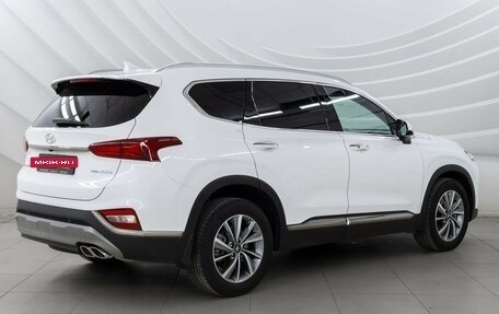 Hyundai Santa Fe IV, 2019 год, 3 935 000 рублей, 7 фотография