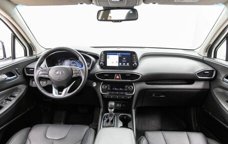 Hyundai Santa Fe IV, 2019 год, 3 935 000 рублей, 14 фотография