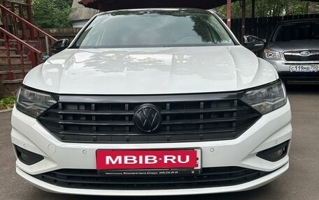 Volkswagen Jetta VII, 2020 год, 2 145 000 рублей, 3 фотография