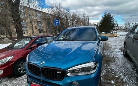 BMW X6 M, 2015 год, 5 500 000 рублей, 6 фотография