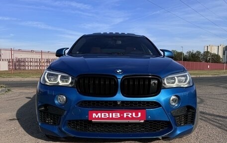 BMW X6 M, 2015 год, 5 500 000 рублей, 2 фотография