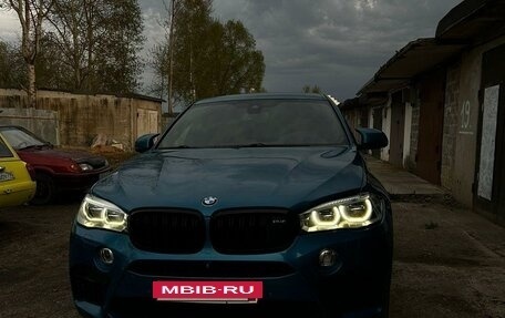 BMW X6 M, 2015 год, 5 500 000 рублей, 4 фотография