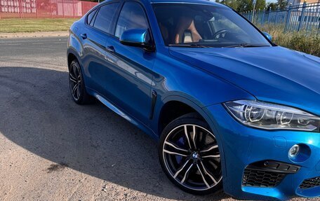 BMW X6 M, 2015 год, 5 500 000 рублей, 9 фотография