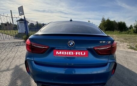 BMW X6 M, 2015 год, 5 500 000 рублей, 12 фотография