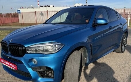 BMW X6 M, 2015 год, 5 500 000 рублей, 10 фотография