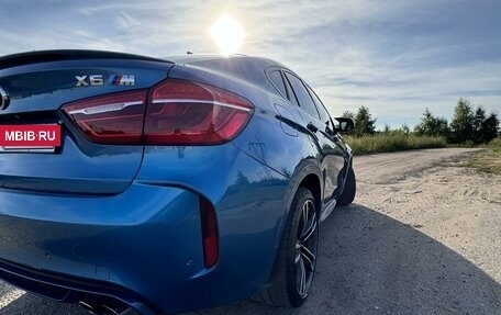 BMW X6 M, 2015 год, 5 500 000 рублей, 11 фотография