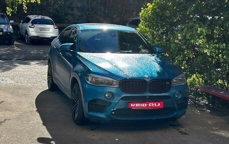 BMW X6 M, 2015 год, 5 500 000 рублей, 7 фотография