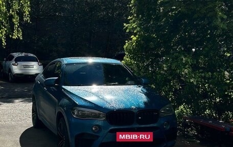 BMW X6 M, 2015 год, 5 500 000 рублей, 8 фотография